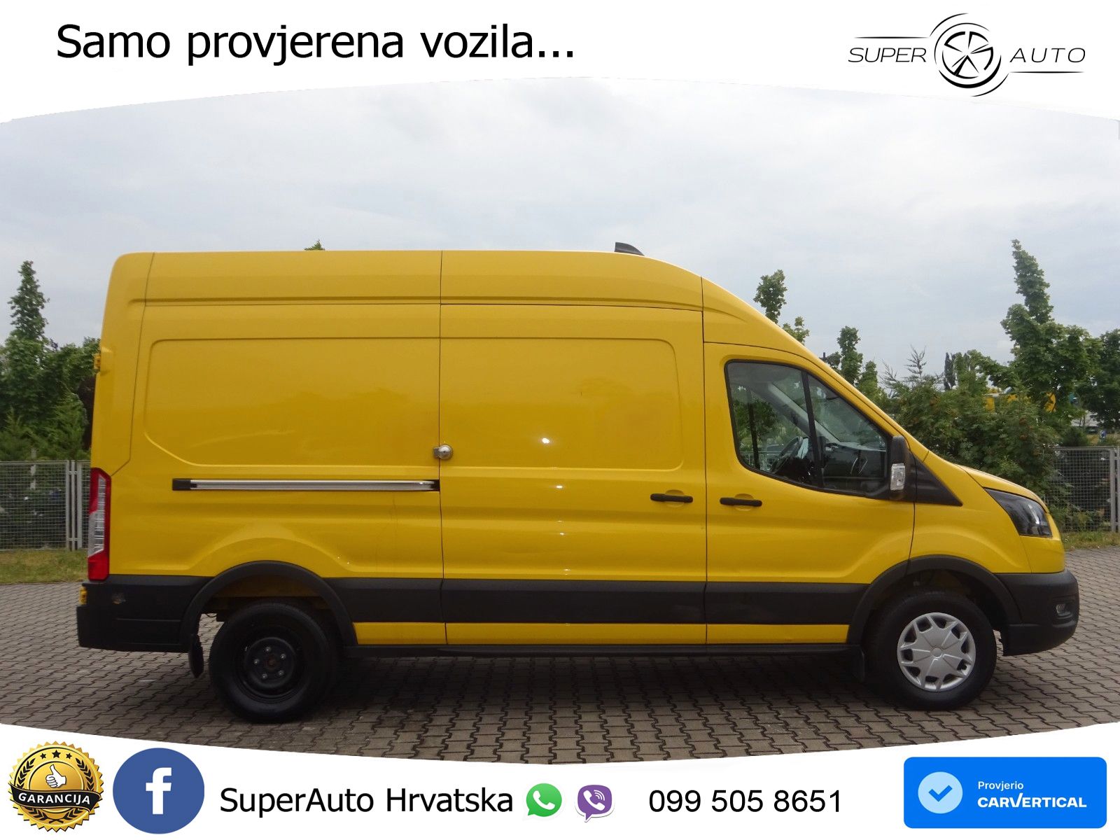 Ford Transit 184 KS