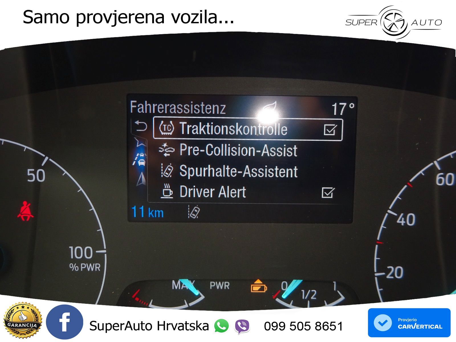 Ford Transit 184 KS