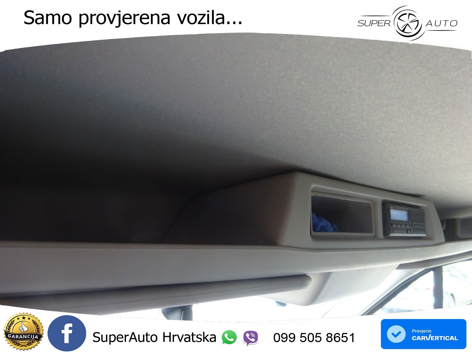 Ford Transit 184 KS