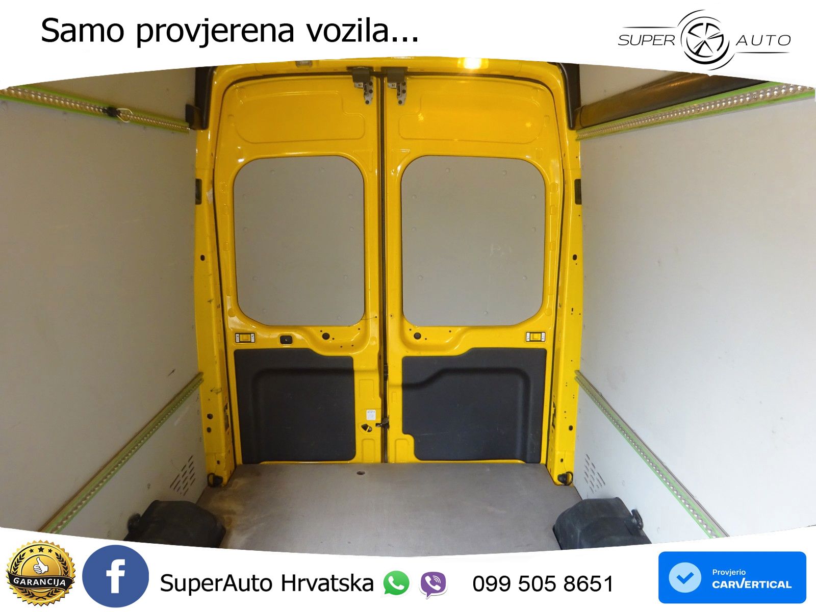 Ford Transit 184 KS