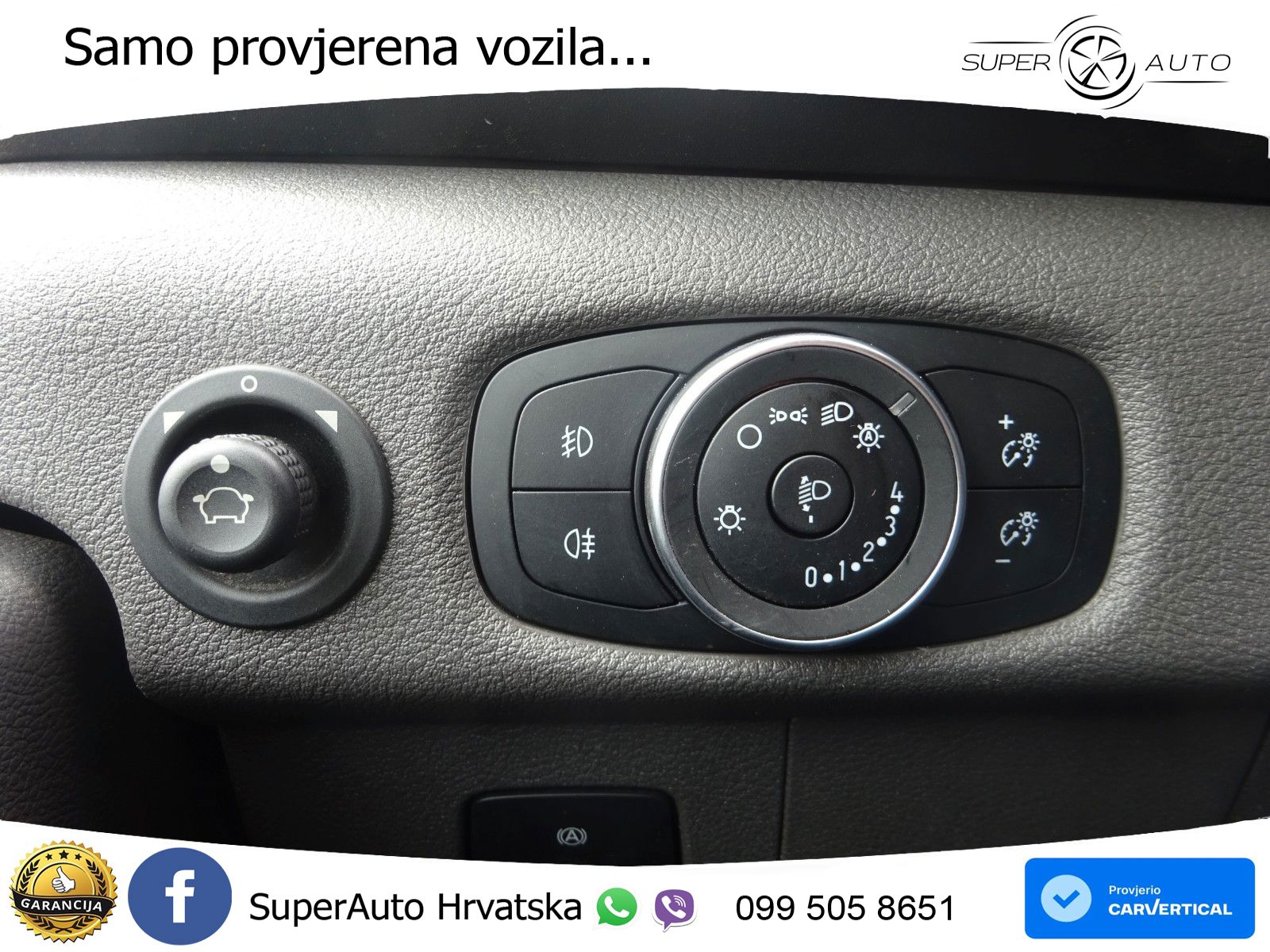 Ford Transit 184 KS