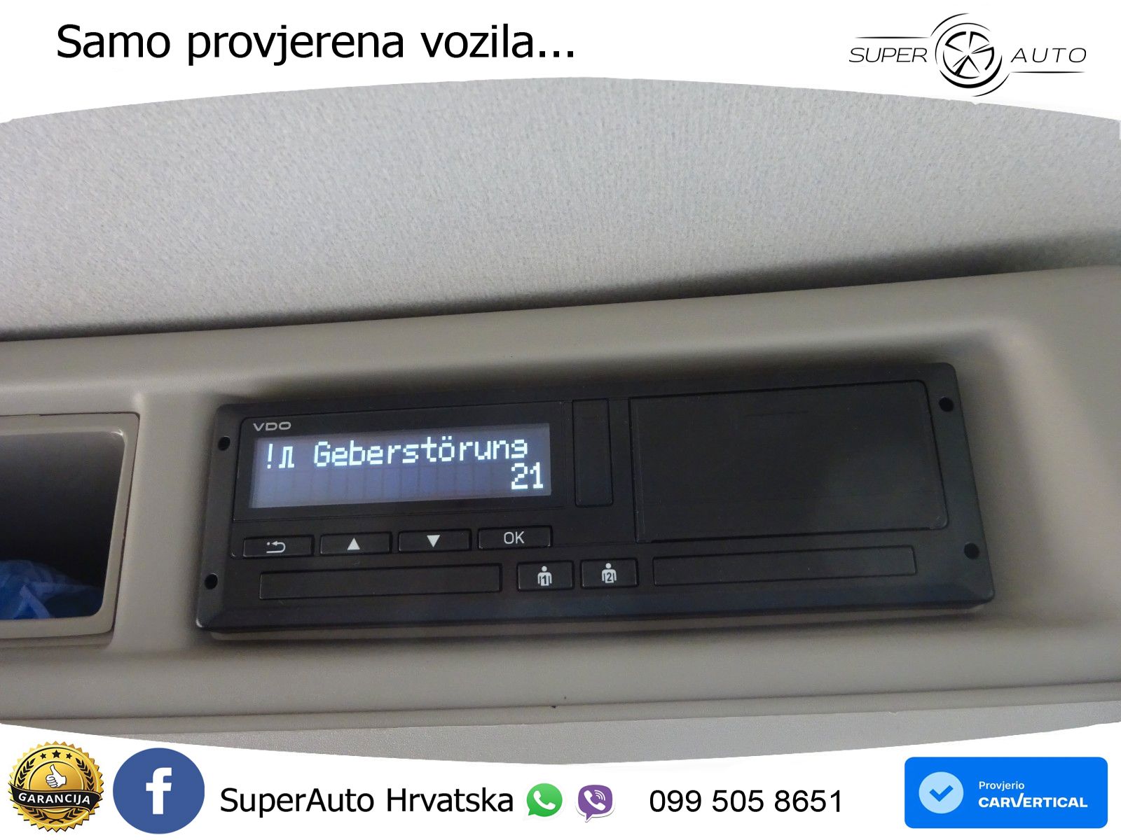 Ford Transit 184 KS