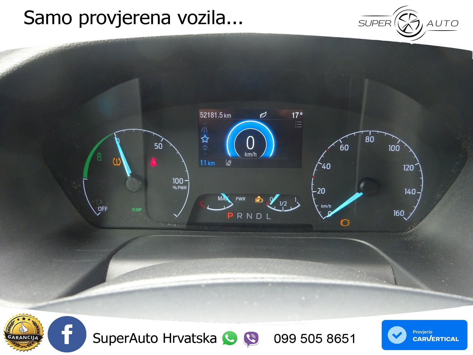 Ford Transit 184 KS