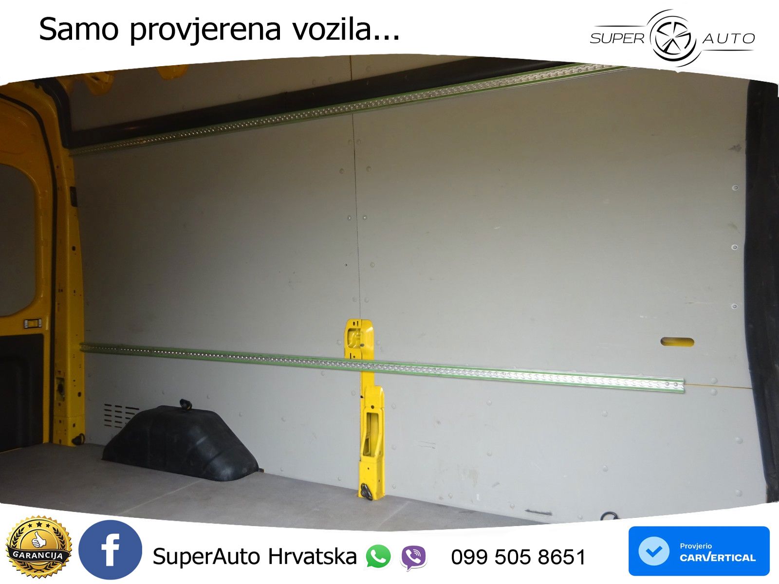 Ford Transit 184 KS