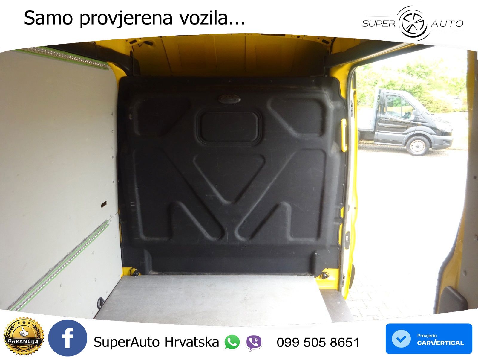 Ford Transit 184 KS