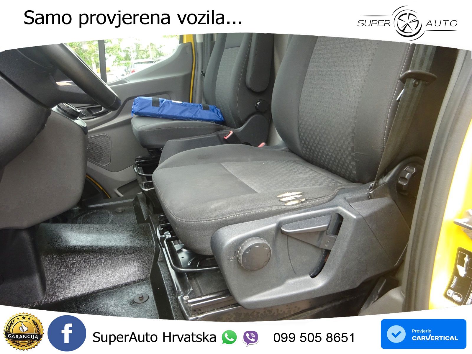 Ford Transit 184 KS