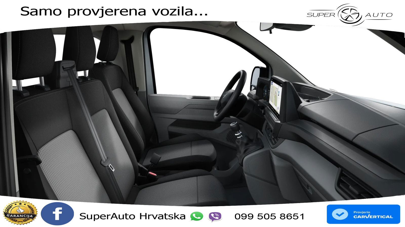 VW Transporter 150 KS