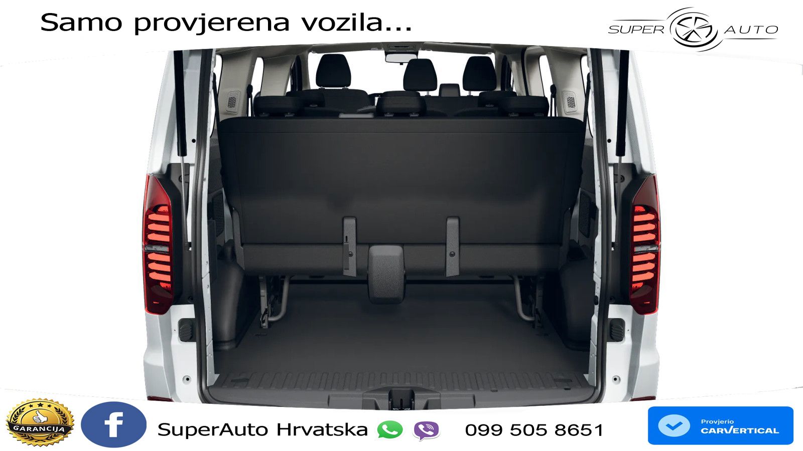 VW Transporter 150 KS