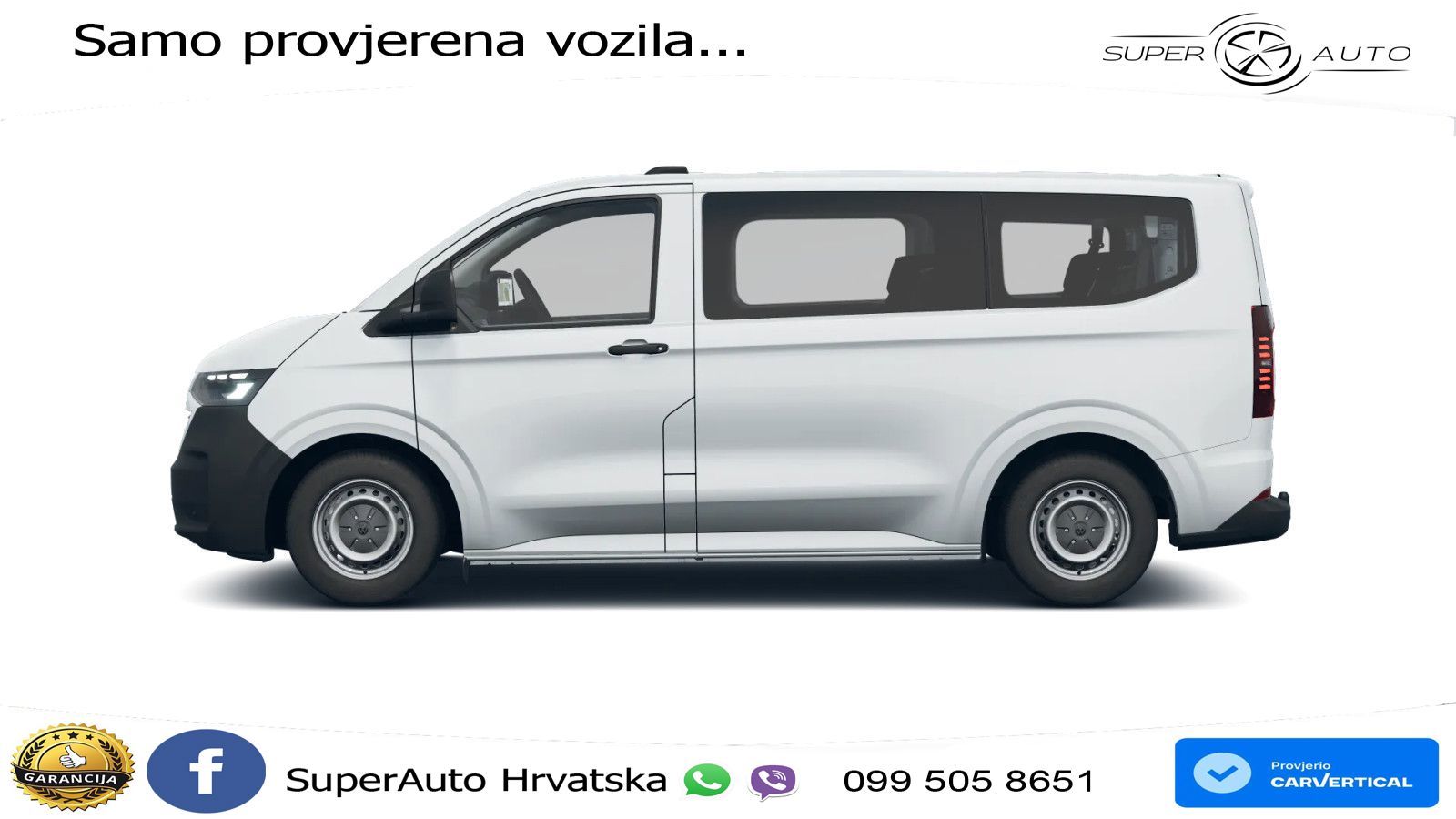 VW Transporter 150 KS