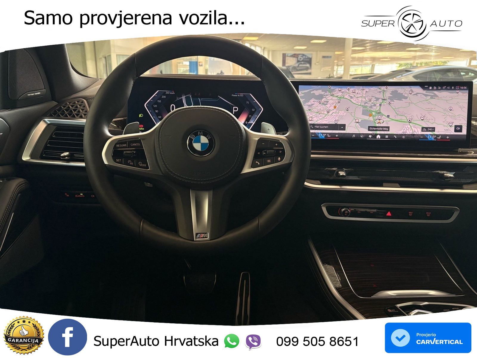 BMW X5 30d (298 KS) xDrive Steptronic LED+GR SJED+ACC