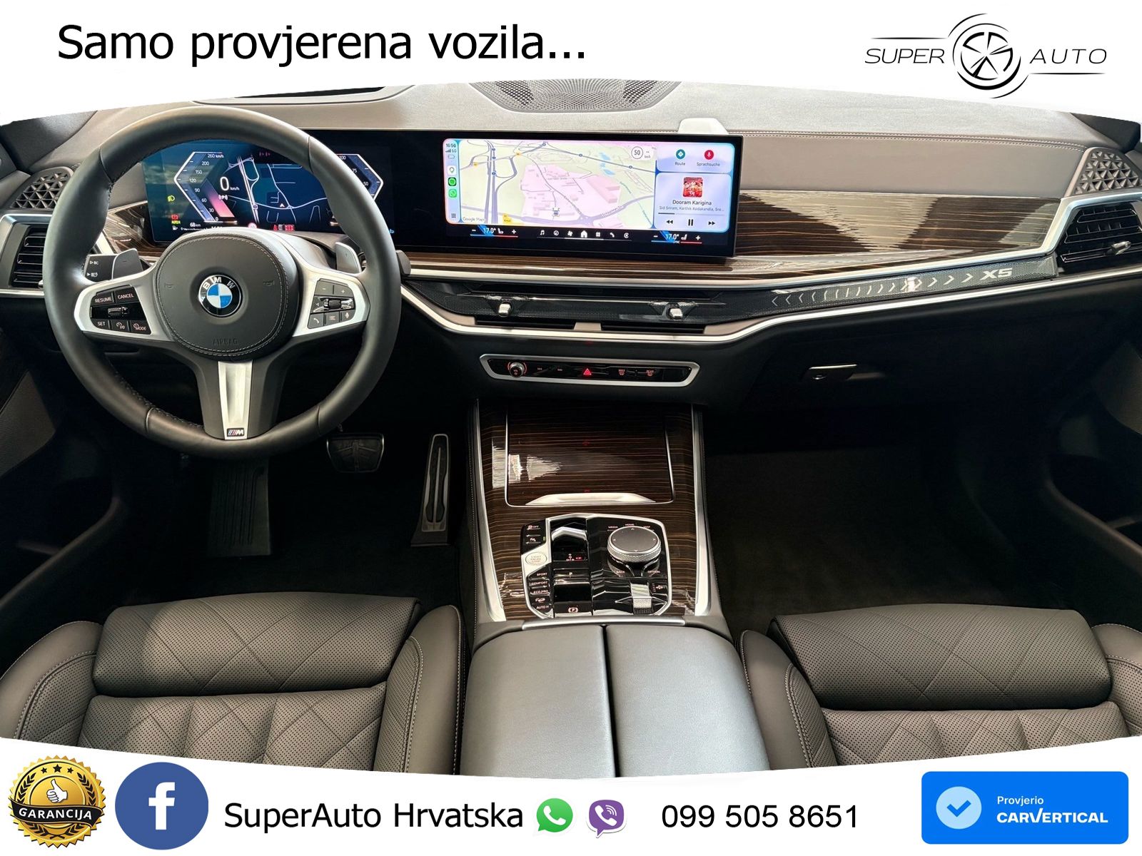 BMW X5 30d (298 KS) xDrive Steptronic LED+GR SJED+ACC