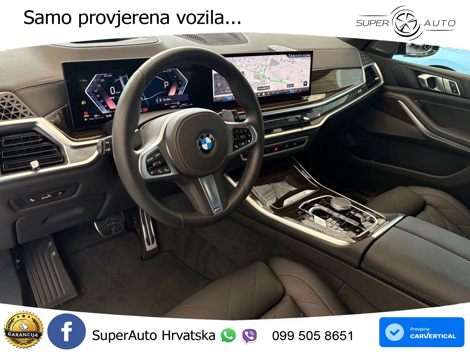 BMW X5 30d (298 KS) xDrive Steptronic LED+GR SJED+ACC