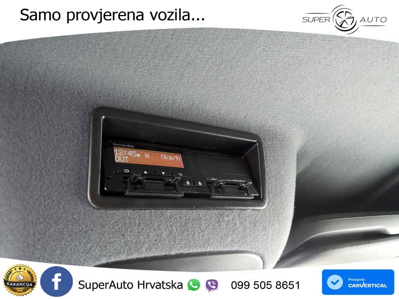 Mercedes-Benz Sprinter 150 KS