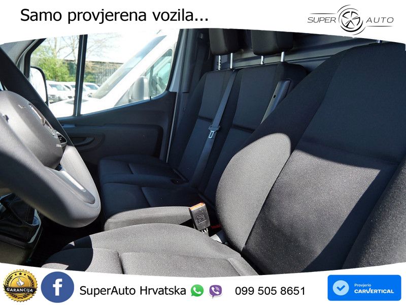 Mercedes-Benz Sprinter 150 KS