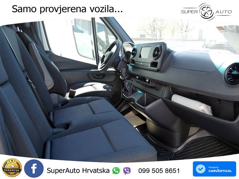 Mercedes-Benz Sprinter 150 KS