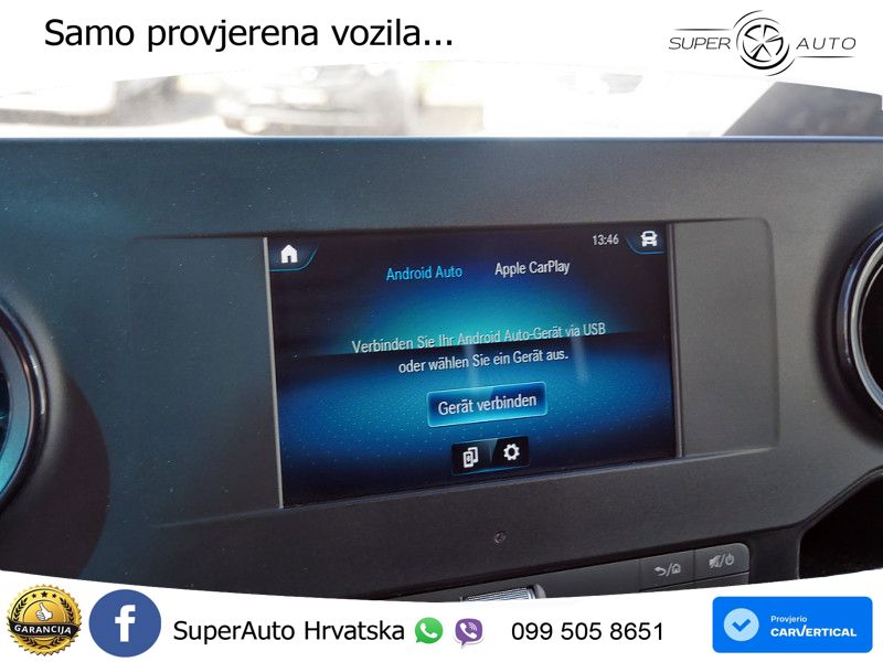 Mercedes-Benz Sprinter 150 KS