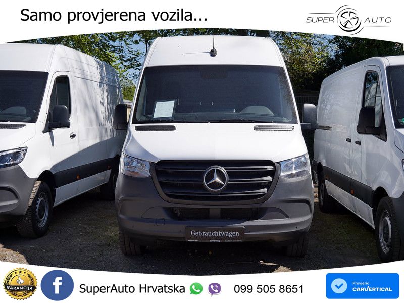Mercedes-Benz Sprinter 150 KS