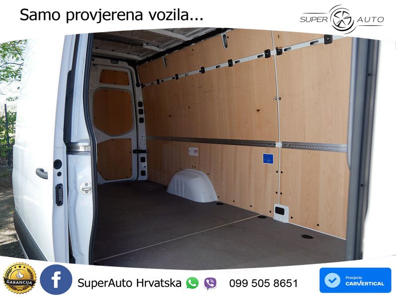 Mercedes-Benz Sprinter 150 KS