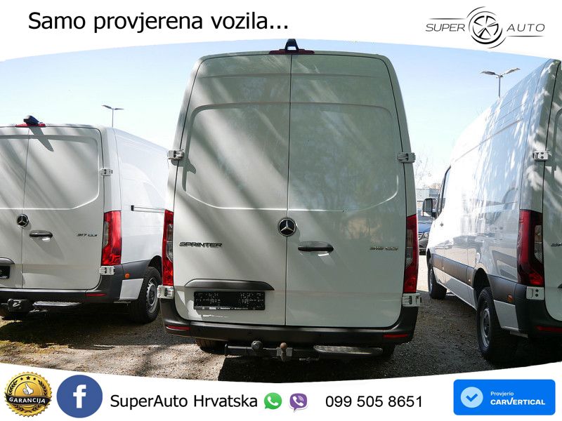 Mercedes-Benz Sprinter 150 KS