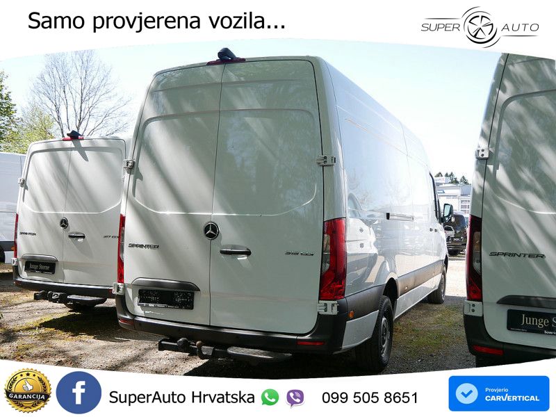 Mercedes-Benz Sprinter 150 KS