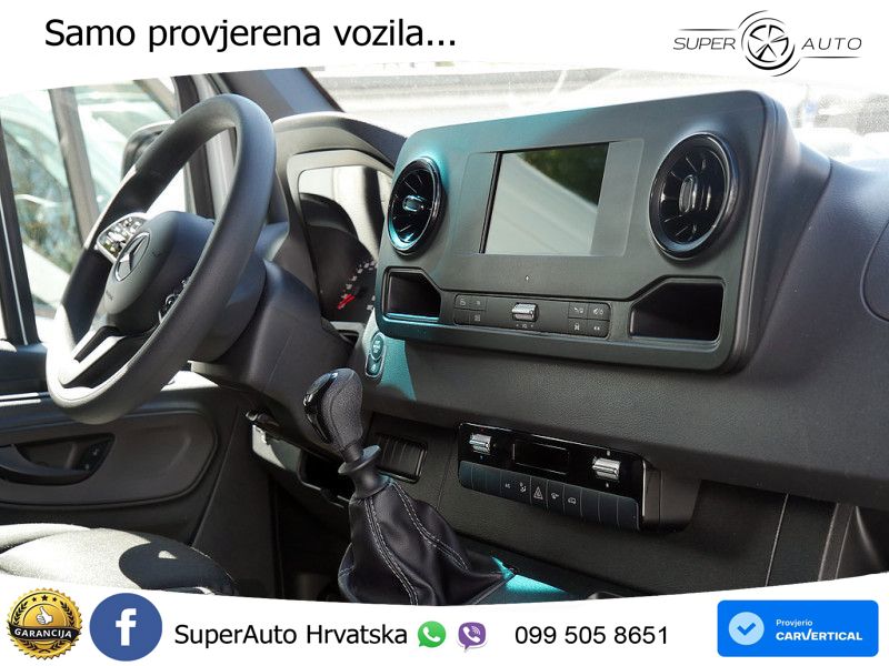 Mercedes-Benz Sprinter 150 KS