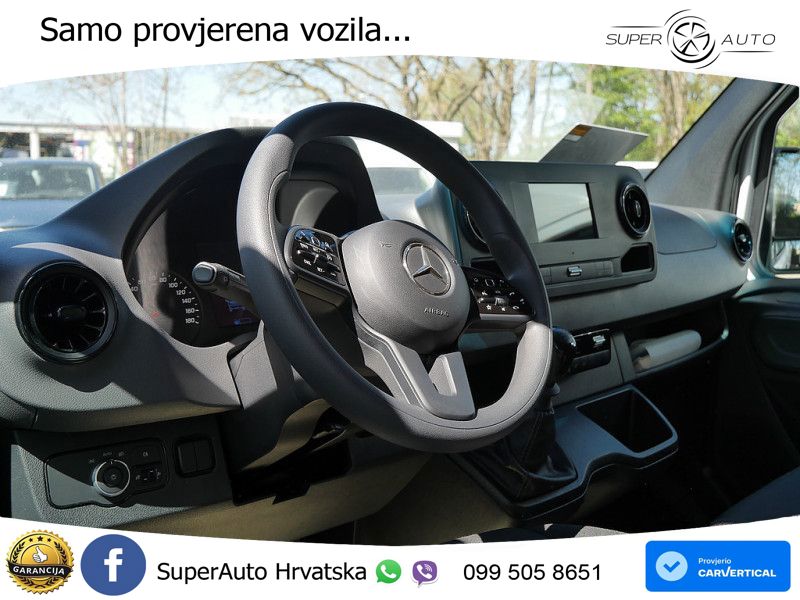 Mercedes-Benz Sprinter 150 KS