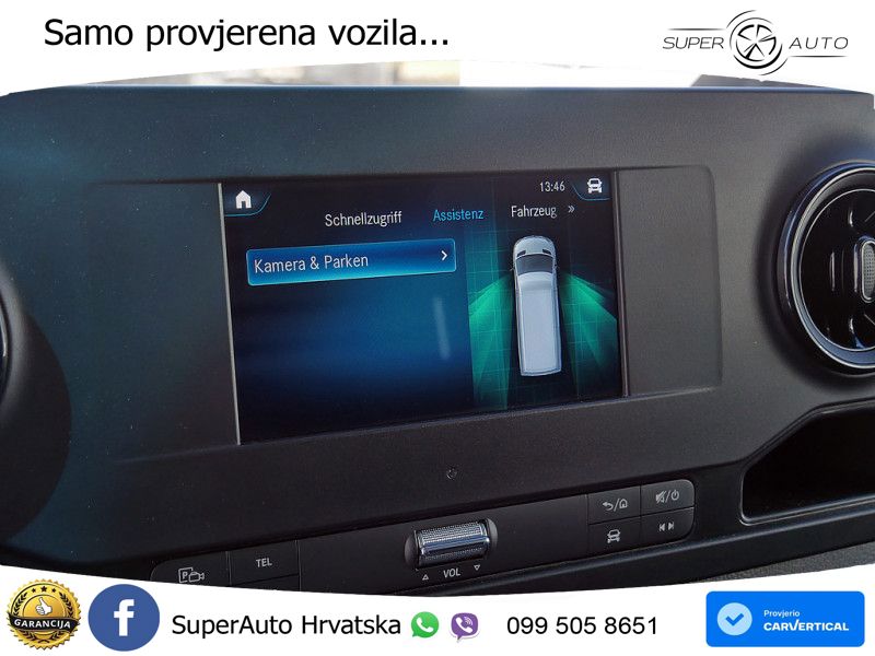 Mercedes-Benz Sprinter 150 KS
