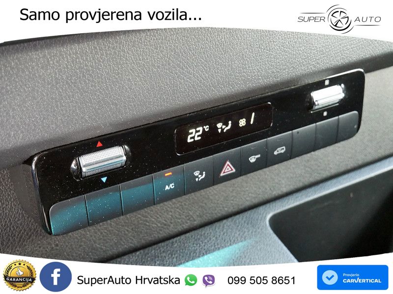 Mercedes-Benz Sprinter 150 KS