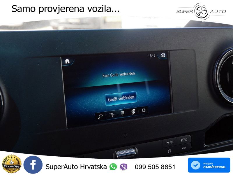 Mercedes-Benz Sprinter 150 KS