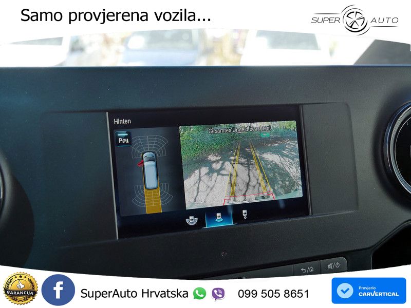 Mercedes-Benz Sprinter 150 KS