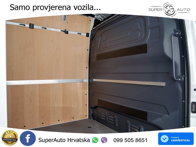 Mercedes-Benz Sprinter 150 KS