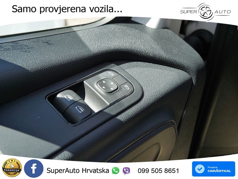 Mercedes-Benz Sprinter 150 KS