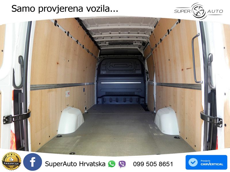Mercedes-Benz Sprinter 150 KS