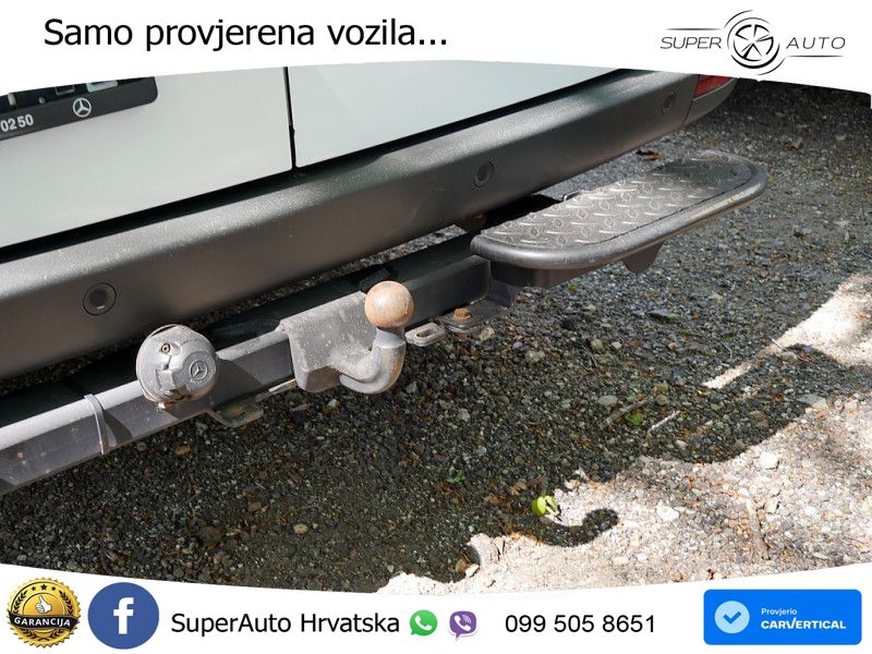 Mercedes-Benz Sprinter 150 KS