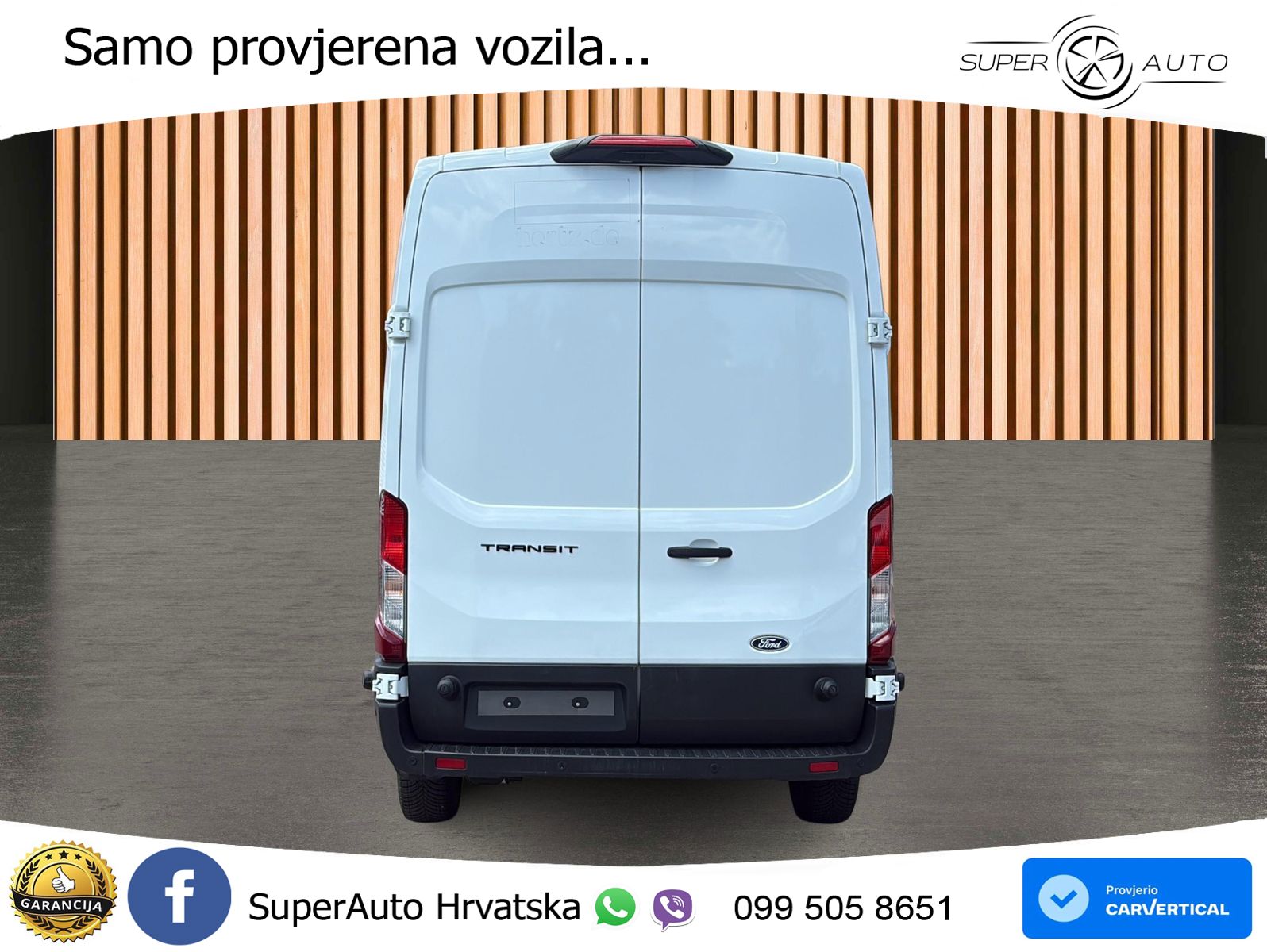 Ford Transit 131 KS