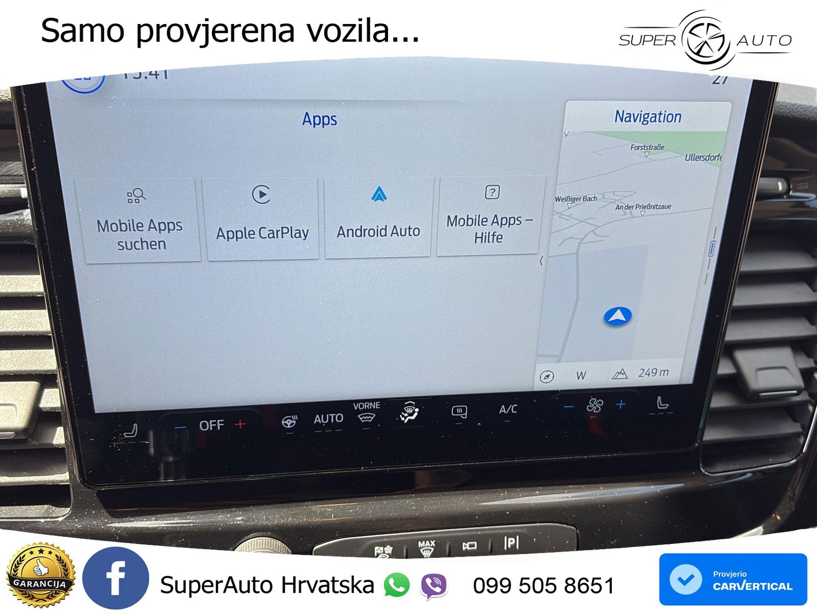 Ford Transit 131 KS