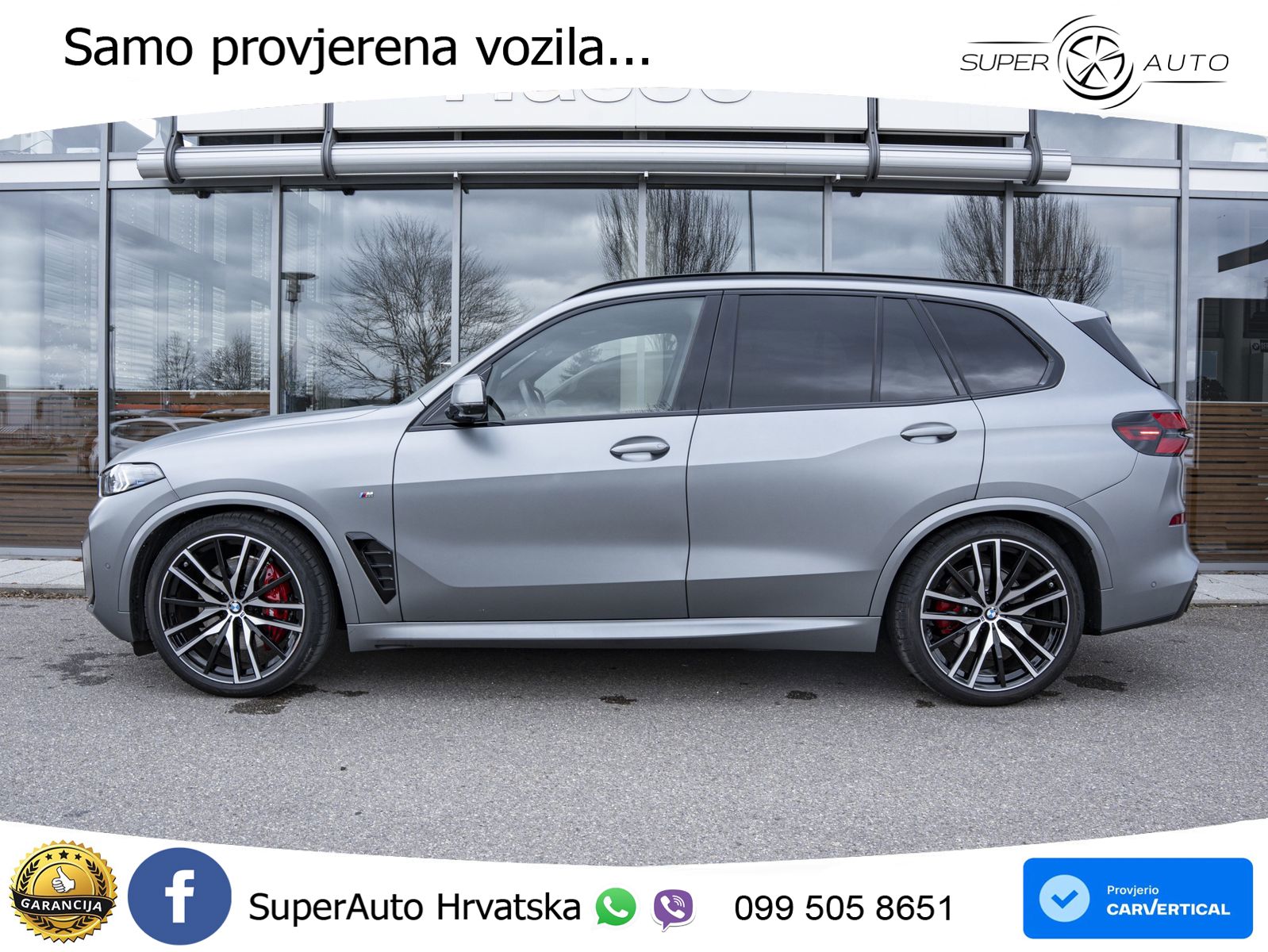 BMW X5 40d (352 KS) xDrive Steptronic M Sport LED+GR SJED+ACC