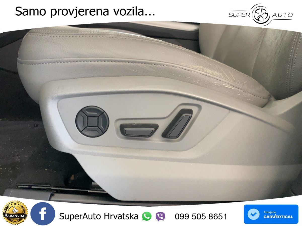 Audi Q8 55 TFSIe V6 (381 KS) quattro tiptronic S line LED+GR SJED+ACC