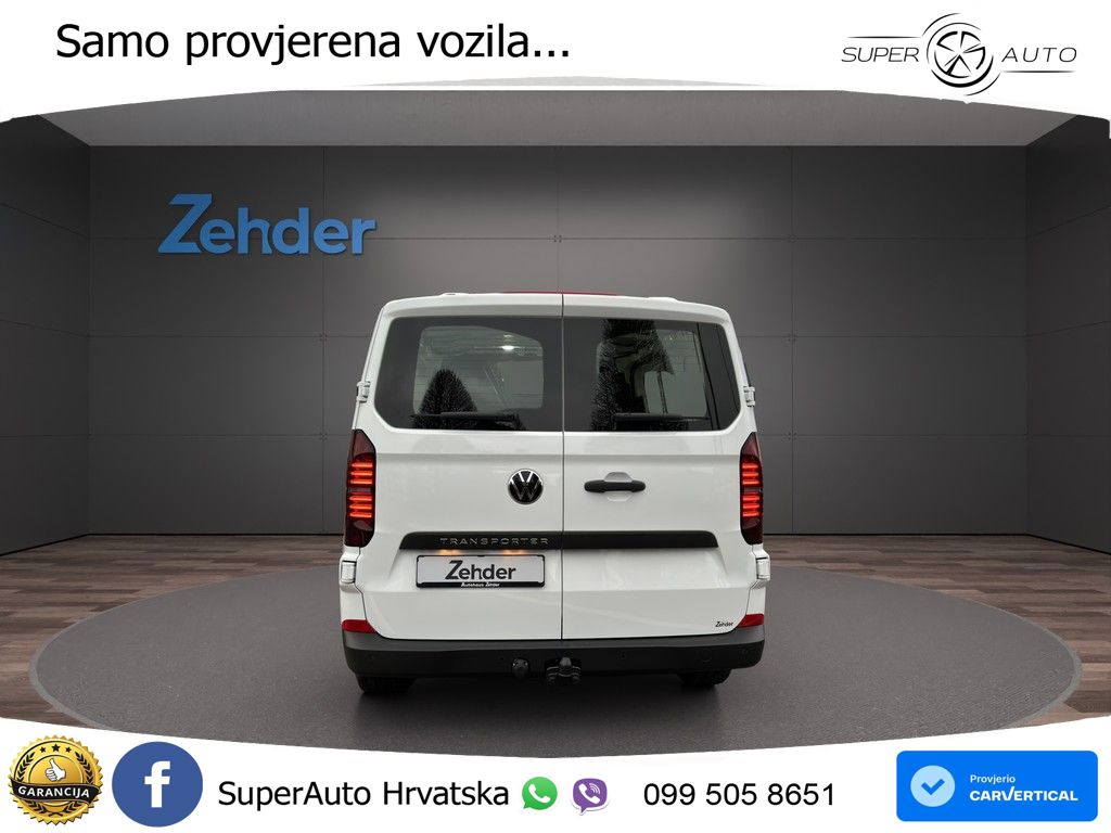 VW Transporter 150 KS
