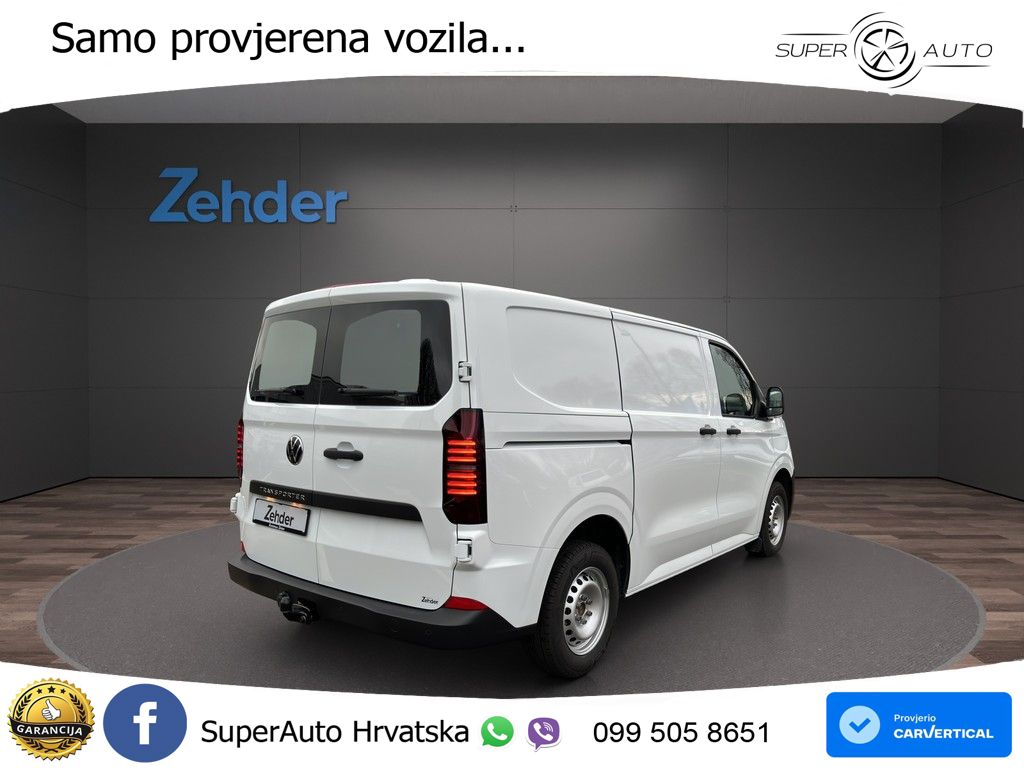 VW Transporter 150 KS