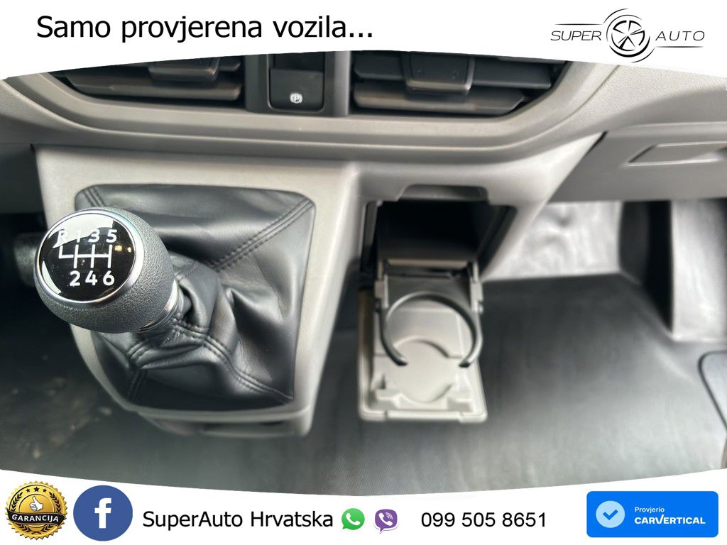 VW Transporter 150 KS