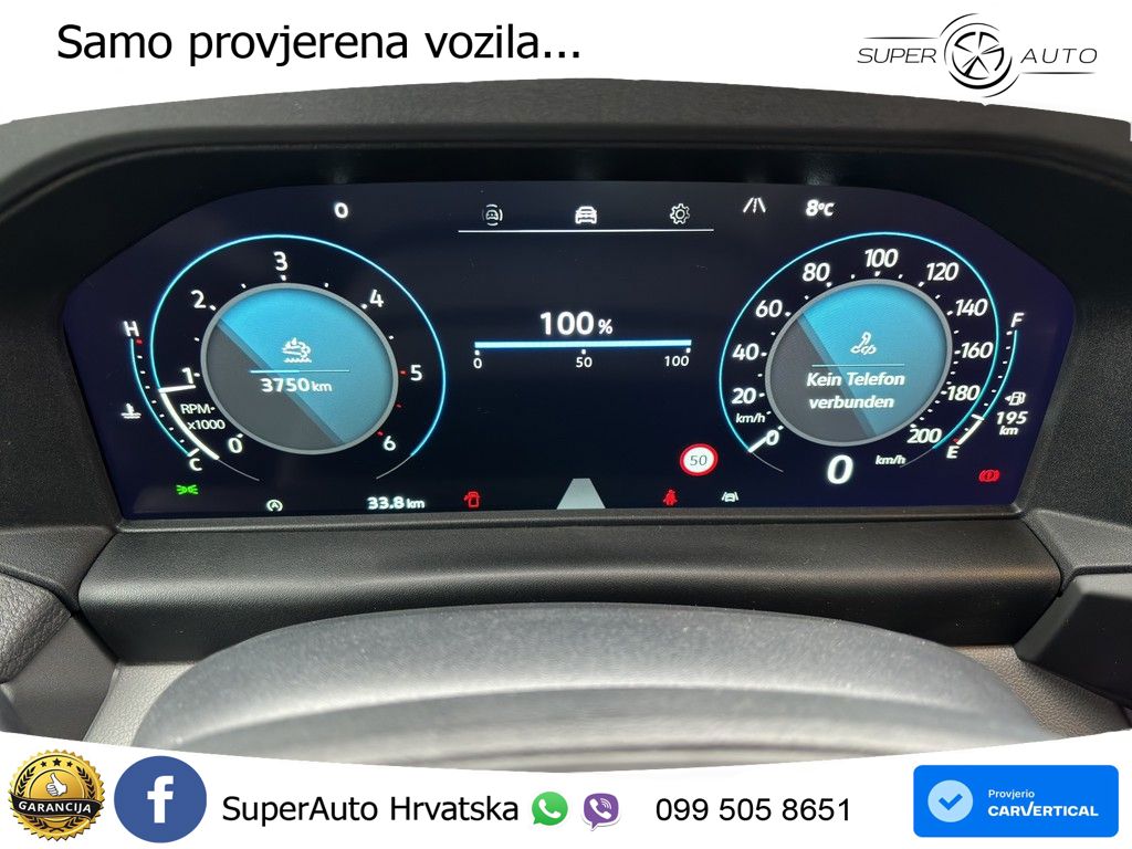 VW Transporter 150 KS