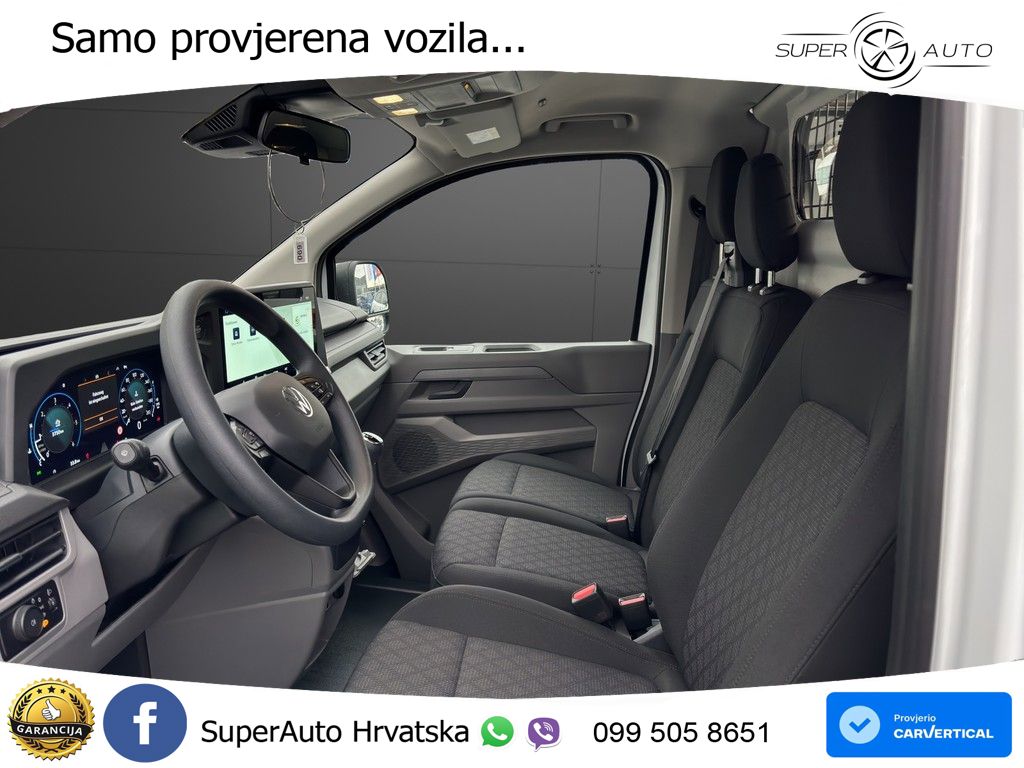 VW Transporter 150 KS