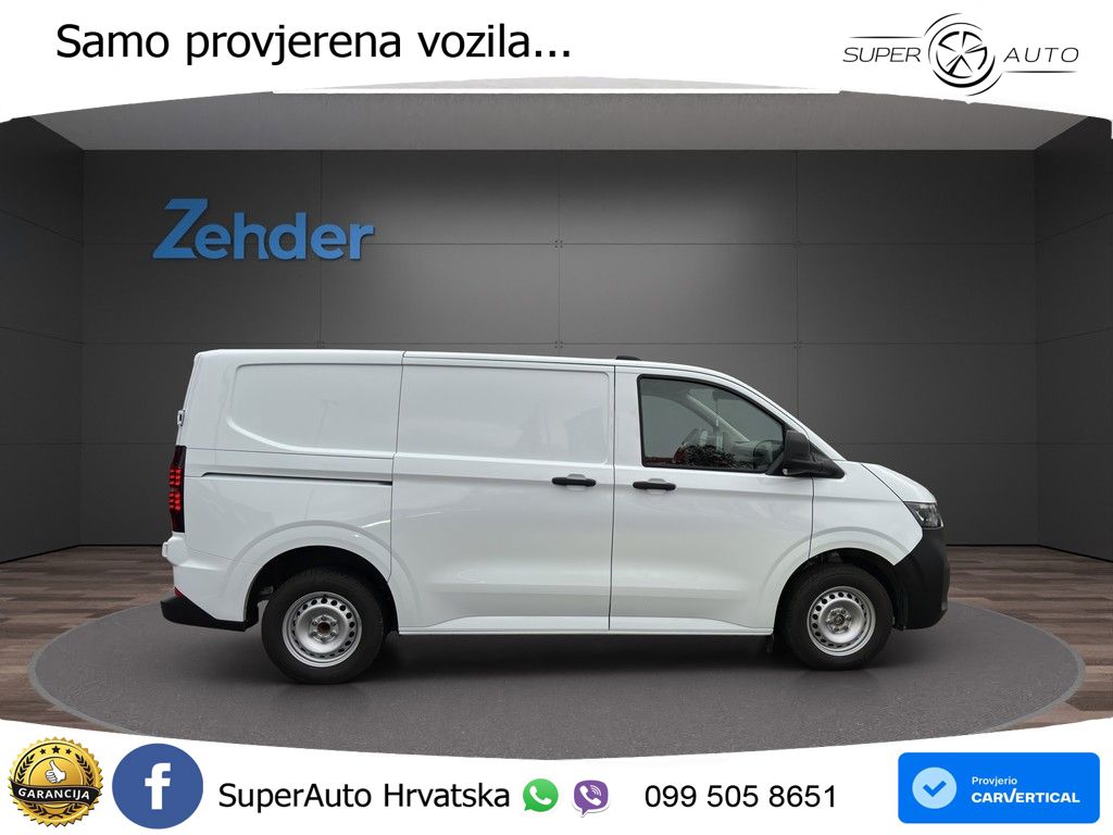 VW Transporter 150 KS