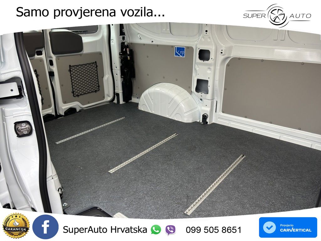 VW Transporter 150 KS