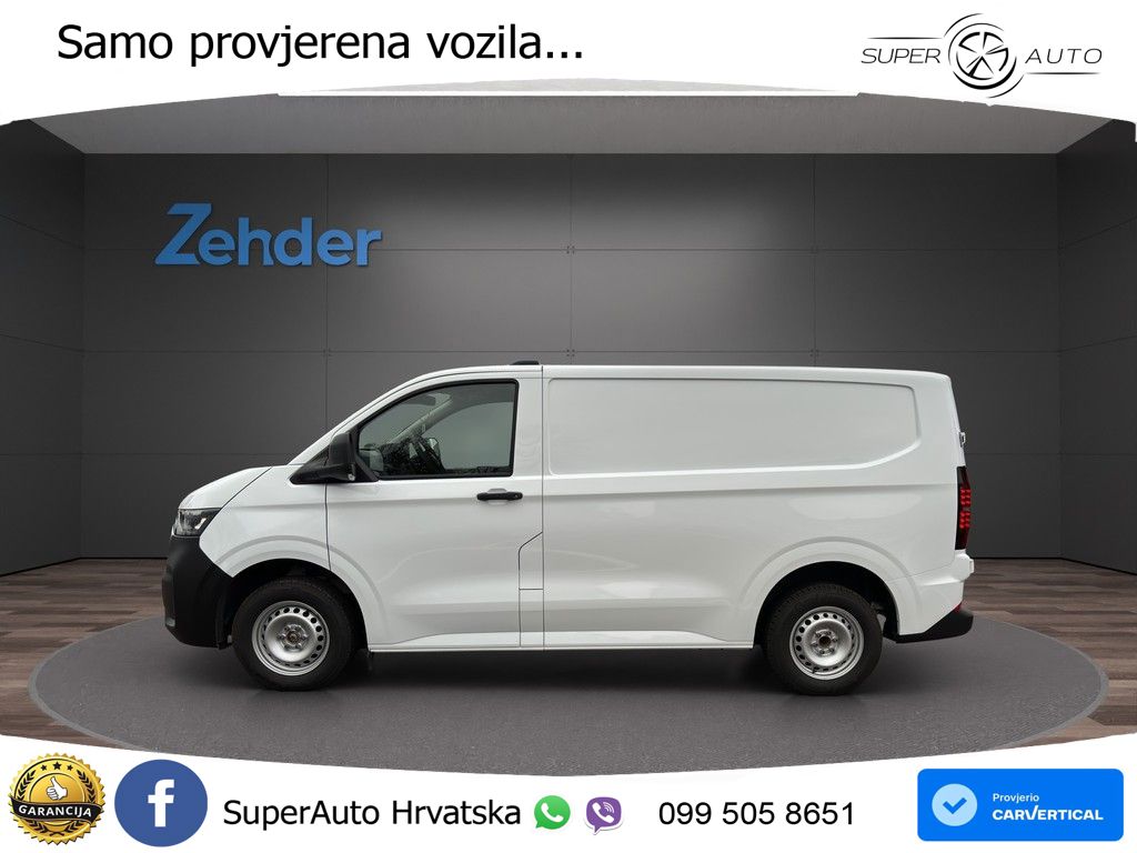 VW Transporter 150 KS
