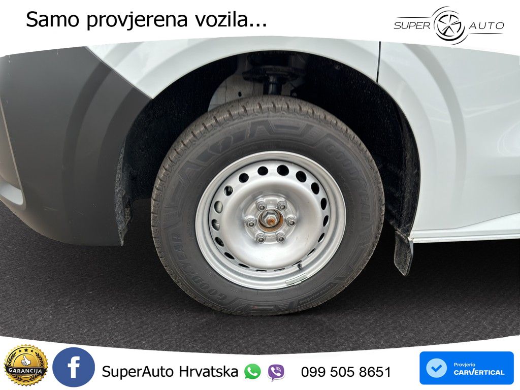 VW Transporter 150 KS