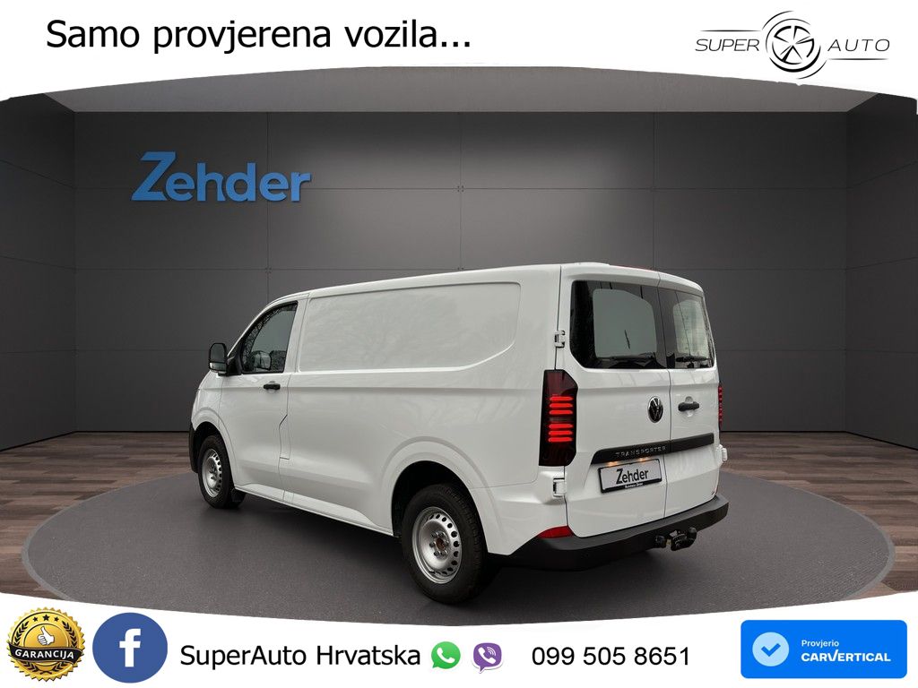 VW Transporter 150 KS