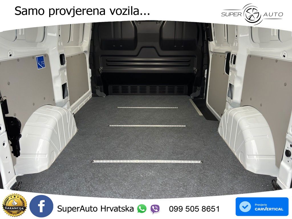 VW Transporter 150 KS