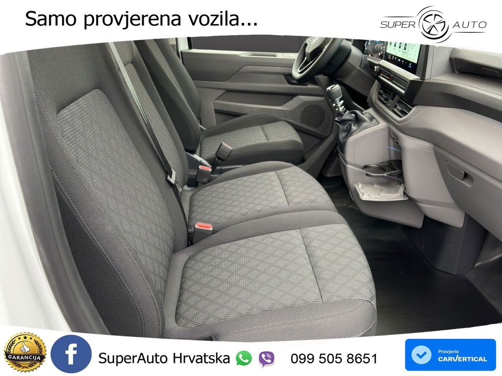 VW Transporter 150 KS